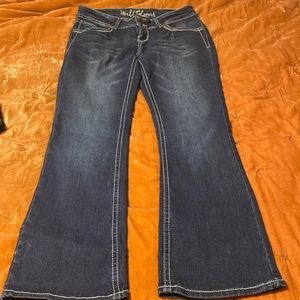 Wallflower Bootcut Jeans